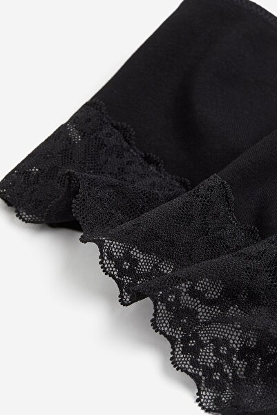 H&M 5'li Hipster Külot