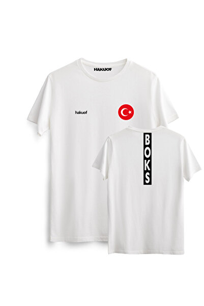 hakuof Tricou box Türkiye
