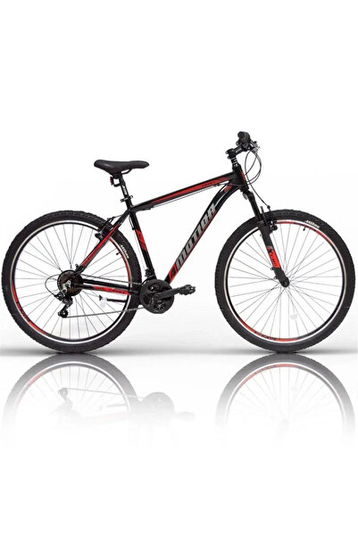 Genel Markalar 2777 MOTION ERKEK DAĞ BİSİKLETİ 510H V 27,5 JANT 21 VİTES SİYA...