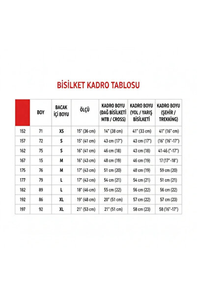 Bisan MTX 7600 ERKEK DAĞ BİSİKLETİ 43 CM HD 27.5 JANT 20 VİTES MAT KOYU BORDO SİYAH