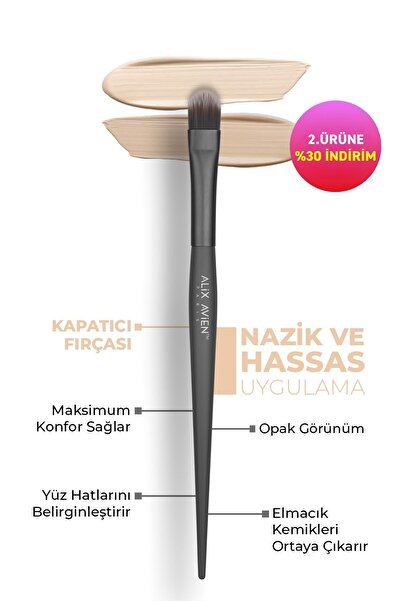 Alix Avien Concealer Brush - Concealer Brush
