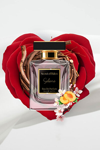 Secret of Helen Selene EDP Kadın Parfüm, Oryantal- Baharatlı,Hindistan Cevizi, Yasemin, Gül, Vanilya, Badem, 50ml