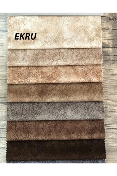 turkanlarhome Golf Ekru Renk Leke Tutmaz Döşemelik Kumaş 17 Renk Seçenekli