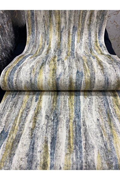 KOÇ YAPI DEKOR Tutkal Hediye 5.30m2 Ithal Silinebilir kalın gramaj duvar kağıdı