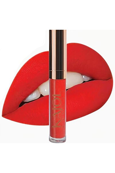 Kajol Beauty Ruj lichid mat ultra rezistent la transfer KAJOL Beauty matISTIQ...