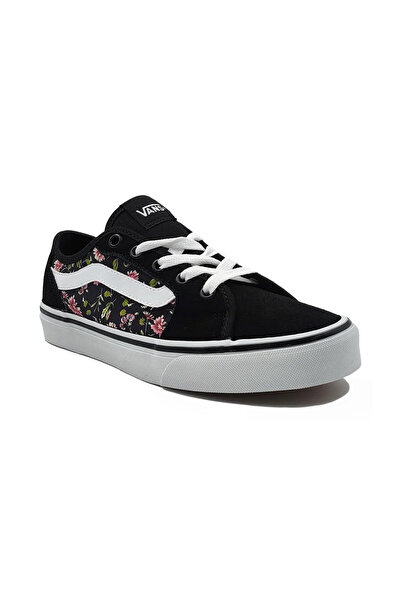 Vans Filmore Decon Γυναικεία Μαύρα Casual Παπούτσια ΓΥΝΑΙΚΕΙΑ ΠΑΠΟΥΤΣΙΑ LS VN000CV4BM81