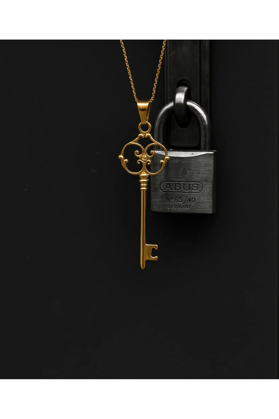 Euphorist Hayal Anahtarı Kolyesi