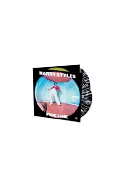 Genel Markalar Harry Styles - Fine Line (Limited Edition - Black & White Spla...
