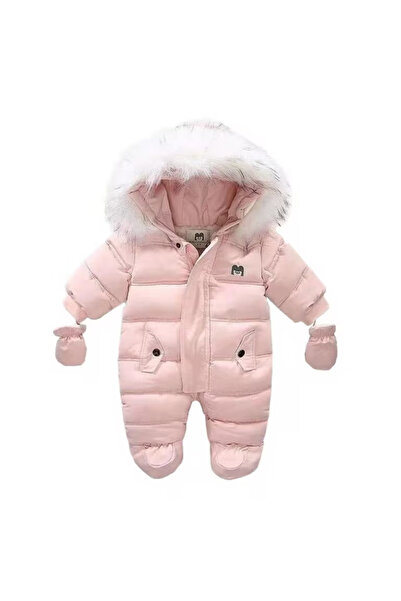 Sofia Concept Fas Jumpsuit Pale Pink, 9 - 12 months