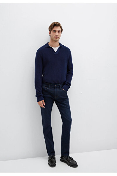 Mavi Jake Dark Indigo Comfort Rinse Jean Pants 0042291165