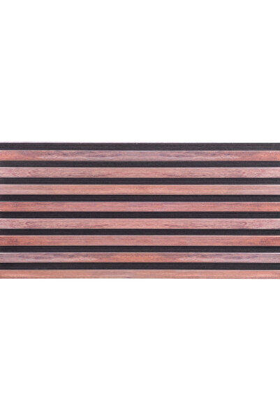 Ramsoy Ahşap Görünümlü Strafor Duvar Paneli 100x50cm LK-08