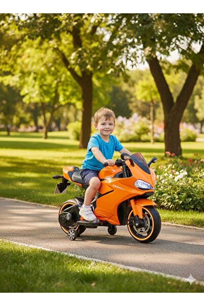 Freebebek Cool Motors 12V Yarış Motoru