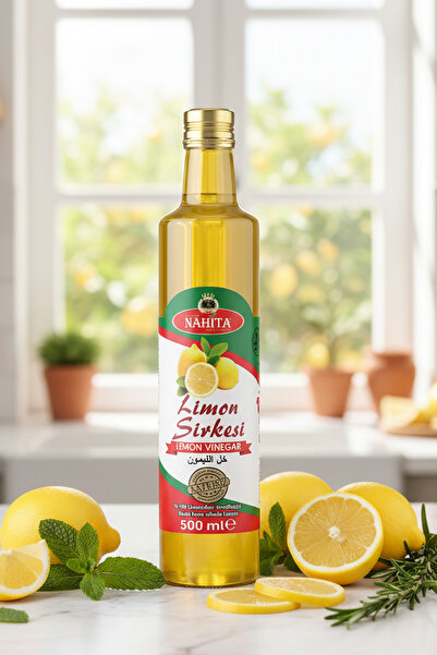 Nahita Limon Sirkesi 500 Ml