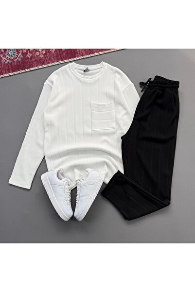 KONSEPT35 Men's Ottoman Bottom and Top Set