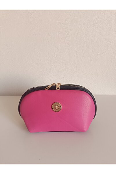 Maykis Makeup Bag, Wallet Bag Organizer, Travel Personal Care Bag