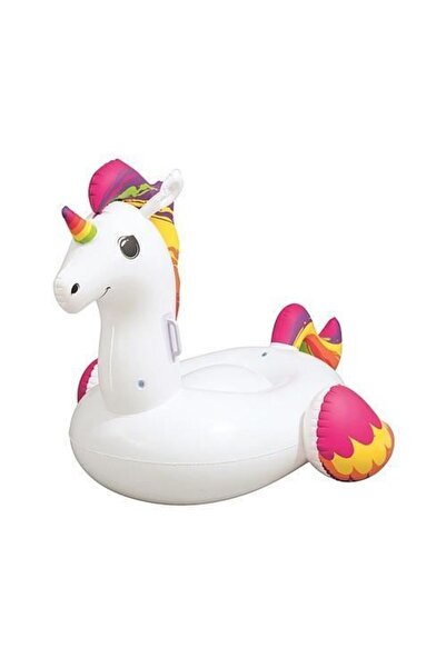 BESTWAY Saltea gonflabilă cu apă pentru copii, model unicorn, 150 x 117 cm, M...