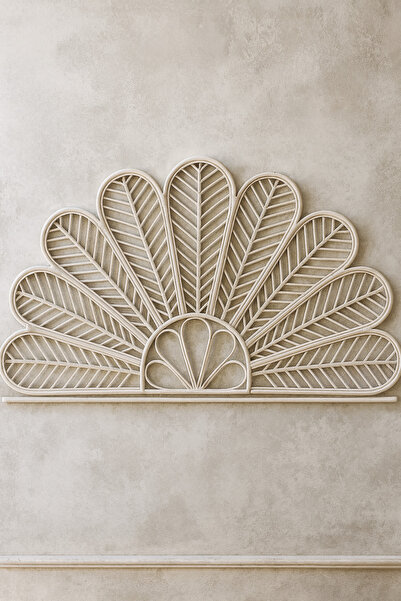 Store Bambu Duvar Dekoru 170cm