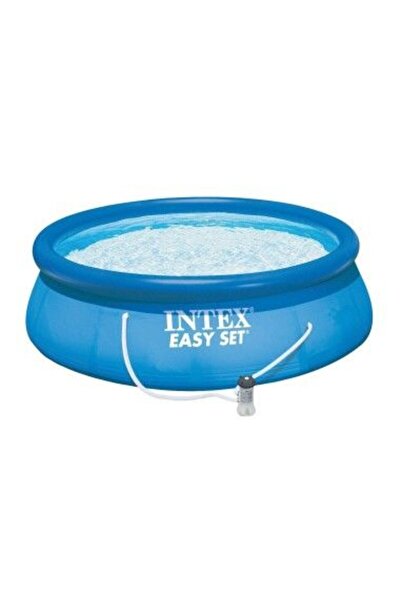 Intex Piscină familială Easy Set, 28132, 366 x 76 cm, 5621 litri