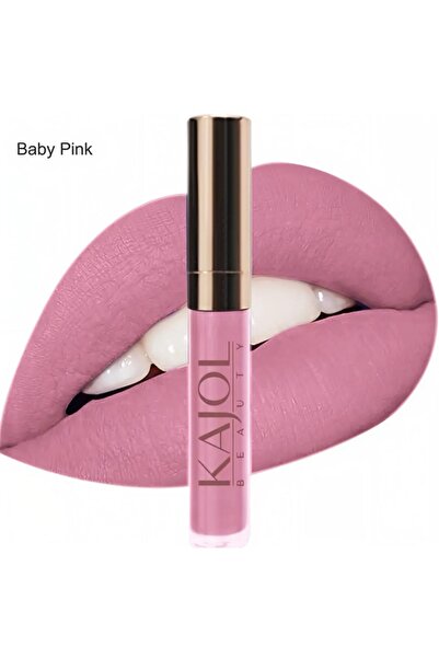 Kajol Beauty Ruj mat, impermeabil si ultra-rezistent la transfer KAJOL Beauty...