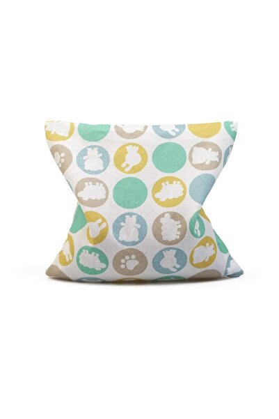 Mercaton Pernă termică anticolicică BIO cu semințe de struguri, 12 x 12 cm, G...