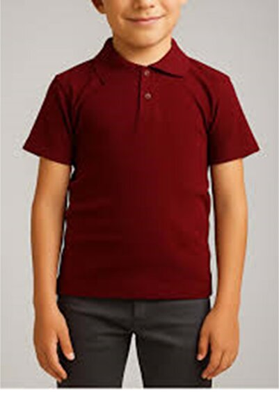 BAŞAK ÇOCUK GİYİM أكس إيه إل سي آي ليك شور - بوردو - 8-9 سنوات