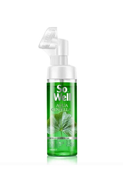DIAMOND So Well Aqua Centella Face Wash Foam 150ml