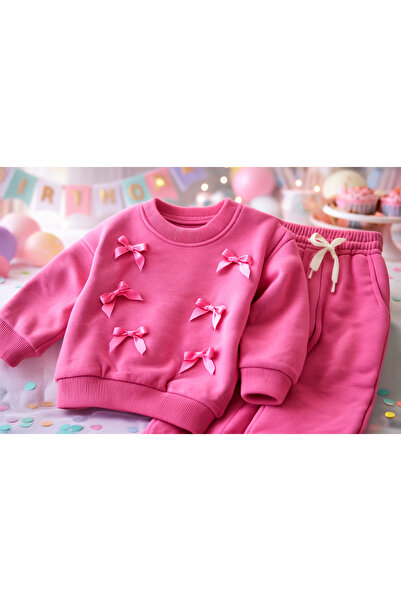 Yalçınoğlu Kids Χειμερινό παιδικό κοστούμι με 3 νήματα, ειδικό σχέδιο που προσφέρει άνεση, στυλ και ποιότητα σε ένα (Ηλικίες 3-10)