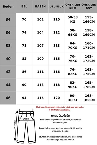 Madmext Білі брюки в складку з подвійним поясом Mg2330