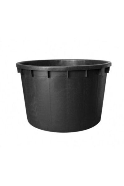 OEM Butoi de cauciuc de mare capacitate - 230 L - Negru