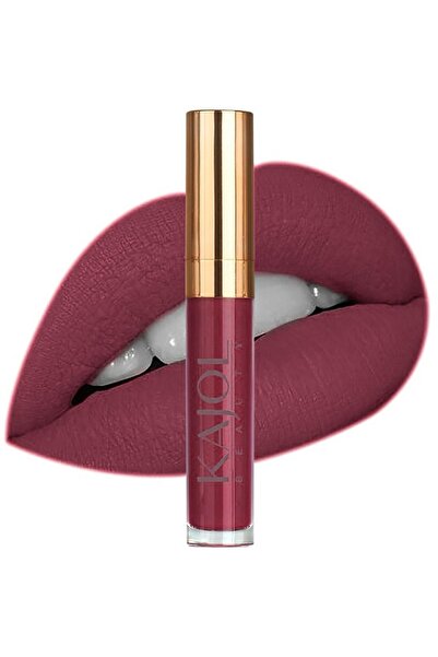 Kajol Beauty Ruj lichid mat ultra rezistent la transfer KAJOL Beauty matISTIQ...