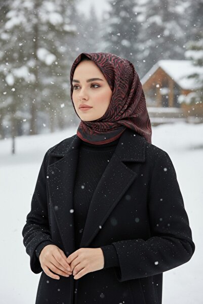 Onur وشاح - منتج جديد، وشاح شتوي من الكشمير في دبي، يحافظ على الدفء، قماش سميك، ألوان عصرية، متجر رائج