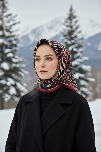 Onur Eșarfă - Produs nou Dubai Cașmir Eșarfă de iarnă Menține căldura Tesatur...