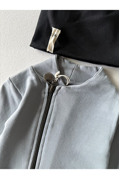 rg kidsstore Oxo Printed Baby Romper and Beret - Designed