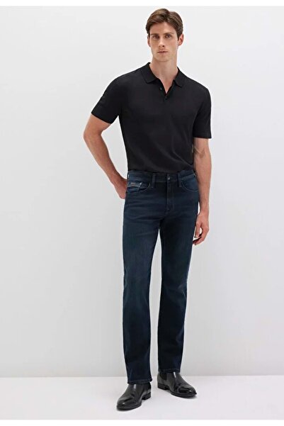 Mavi Ανδρικό παντελόνι Martin Black Jean 0037829624