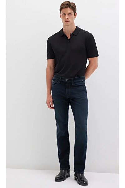 Mavi Ανδρικό παντελόνι Martin Black Jean 0037829624