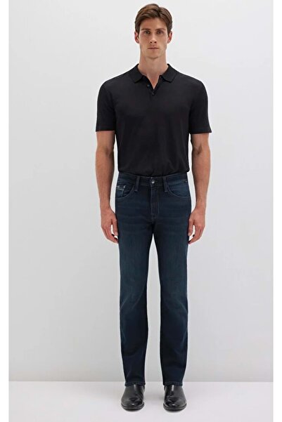 Mavi Ανδρικό παντελόνι Martin Black Jean 0037829624