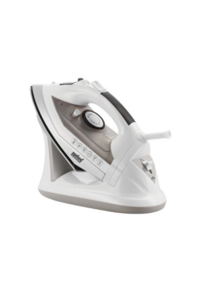Sanford Sanford SF68SI Steam Iron – Cordless & Corded – Ceramic – 2000–2400 Watts – 360 ml Tank Capacity