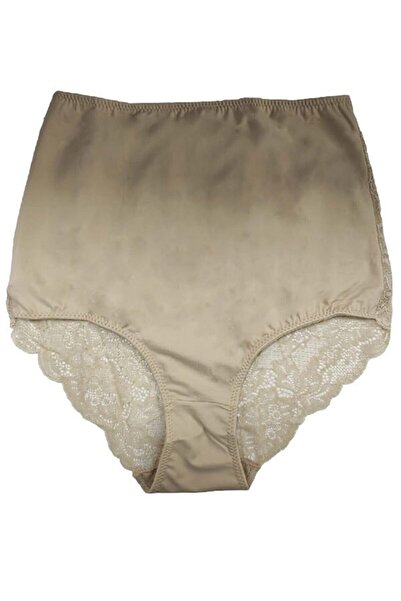 Belinay 0219 سراويل داخلية مشد دانتيل على الظهر لون L