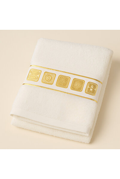 esdekor منشفة حمام للوجه واليدين من بريمانوفا بيتسي، مقاس 50×80 سم، قطعة واحد...