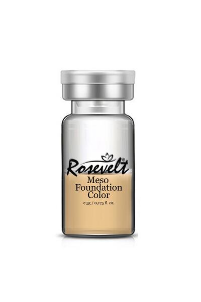 ROSEVELT Bb Glow Kalıcı Fondöten Color 4
