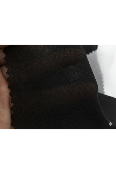 Genel Markalar Tek Taraflı Yapışkan Bez Tela Likralı jarse tela (enboy ) 42 g...