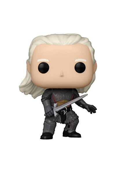 Generic Brand Casa Dragonului POP! TV Figurină Vinil Daemon Targaryen 9 cm