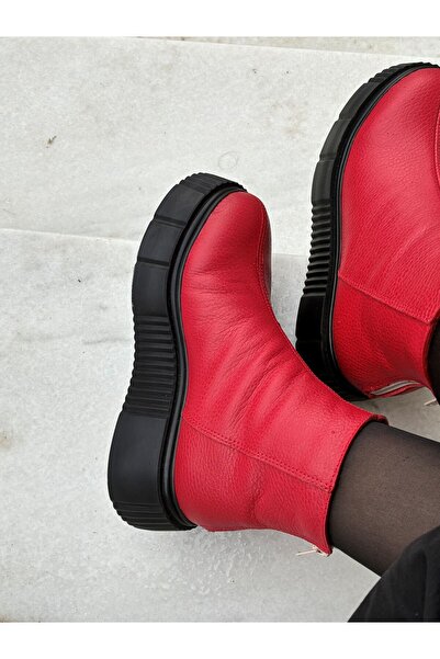 Cameleon July ankle boots