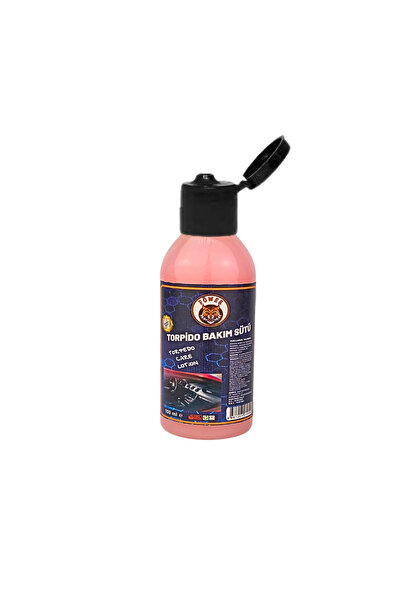 föwer Torpido Bakım Sütü 100 ml Yoğun Kıvam Parfüm Katkılı