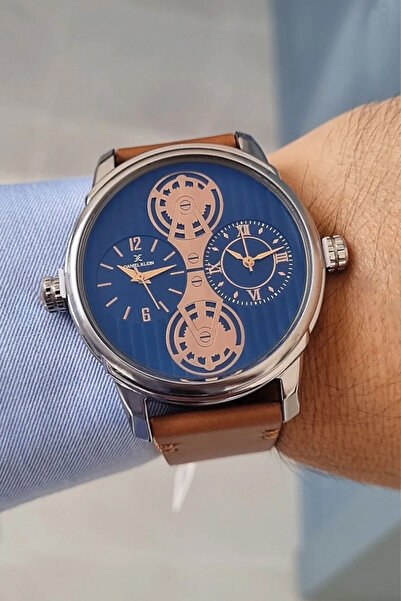 Daniel Klein Erkek Kahverengi Saat 8680161528289