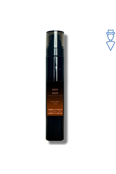 The Body Code معطر للجسم ديب مان - 150مل