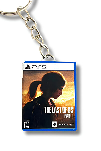 Cosmic Star سلسلة مفاتيح صندوق ألعاب Ps5 المصغرة من The Last Of Us Part 1