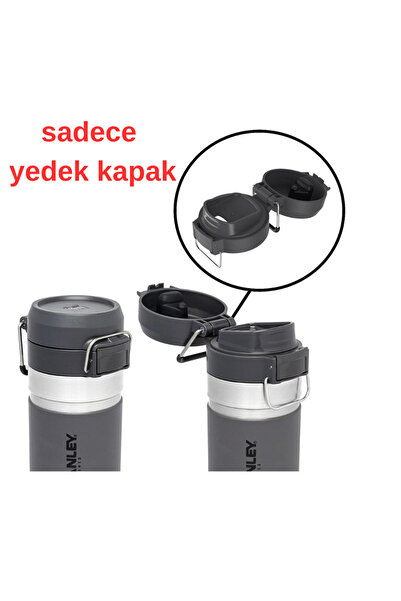 Stanley Quick Flip Termos Kapağı - Tüm Quick Flip Modelleri İle Uyumlu - Term...