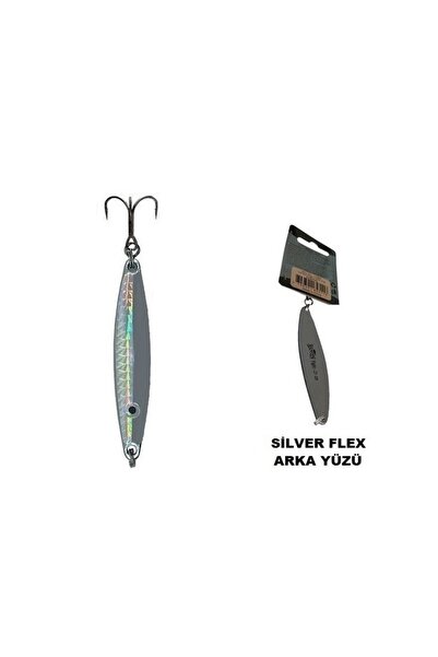 HANSEN Fight 7.6cm 21gr Lüfer-Levrek Kaşık