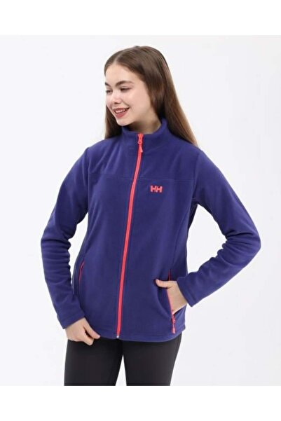 Helly Hansen Pretty Polar Jacket Hh..15007 Hha.596 Pagoda-Xl